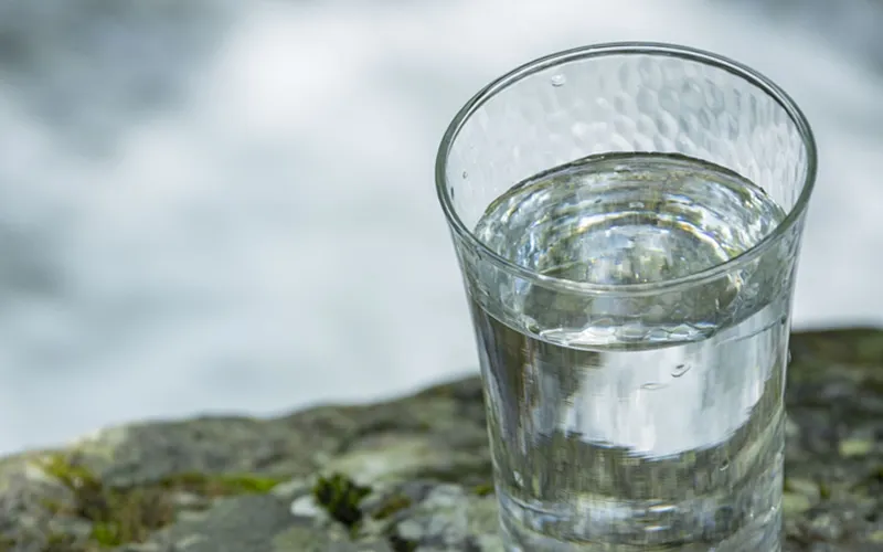 バナジウム天然水
