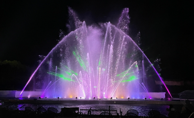 源兵衛川遊歩道