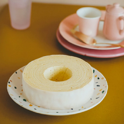 バームクーヘン