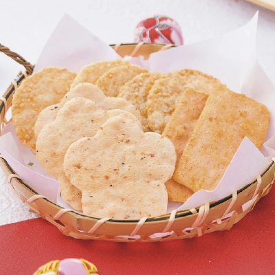 せんべい詰合せ