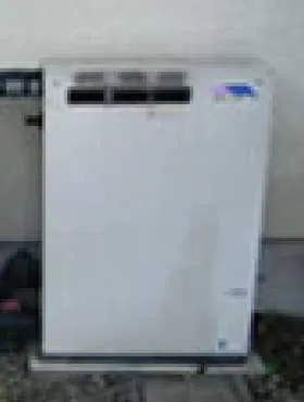 燃転工事（灯油ボイラーからの切り替え）