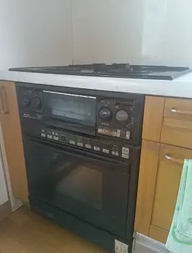 キッチンリフォーム（ガスコンロ）