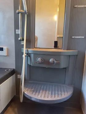 バスルーム・洗面（水栓設置）