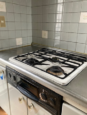 キッチンリフォーム（システムキッチン）