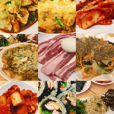韓国料理　ジヌ家