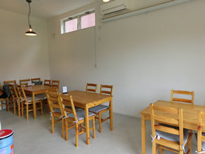 3peace cafe＆bar/DEAREST salon