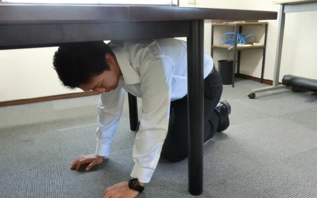 換気