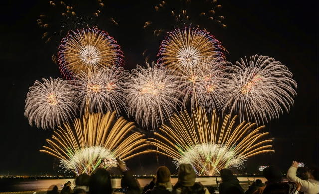 花火大会イメージ2