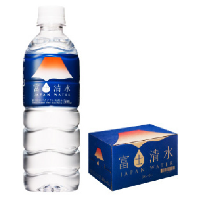 バナジウム天然水