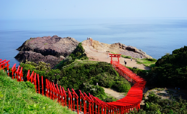 元乃隅神社（山口県）