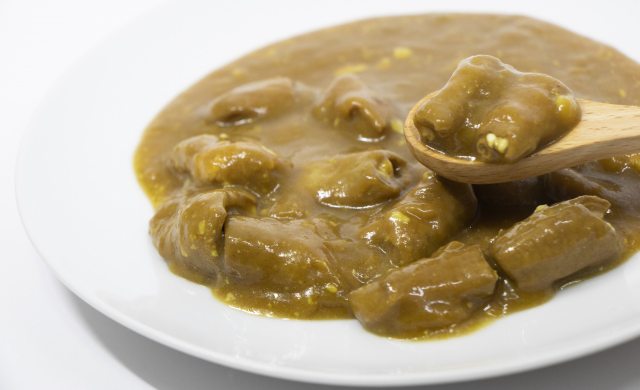 もつカレー