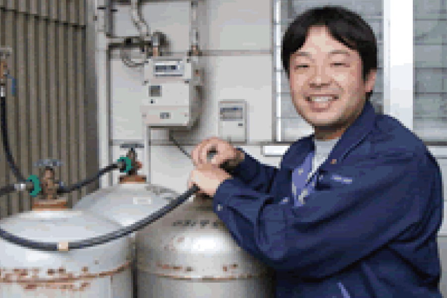 J-GASでんきについて