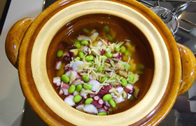 タコ飯