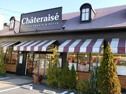 Chateraise　新北街道沓谷店